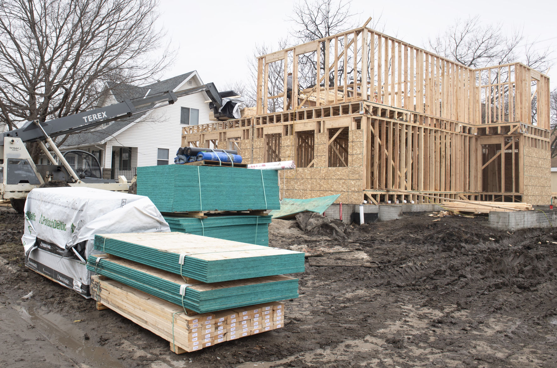 Home Construction